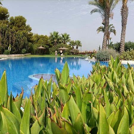 Villa Teresitas, Casa Grande En Gran Alacant Luaran gambar