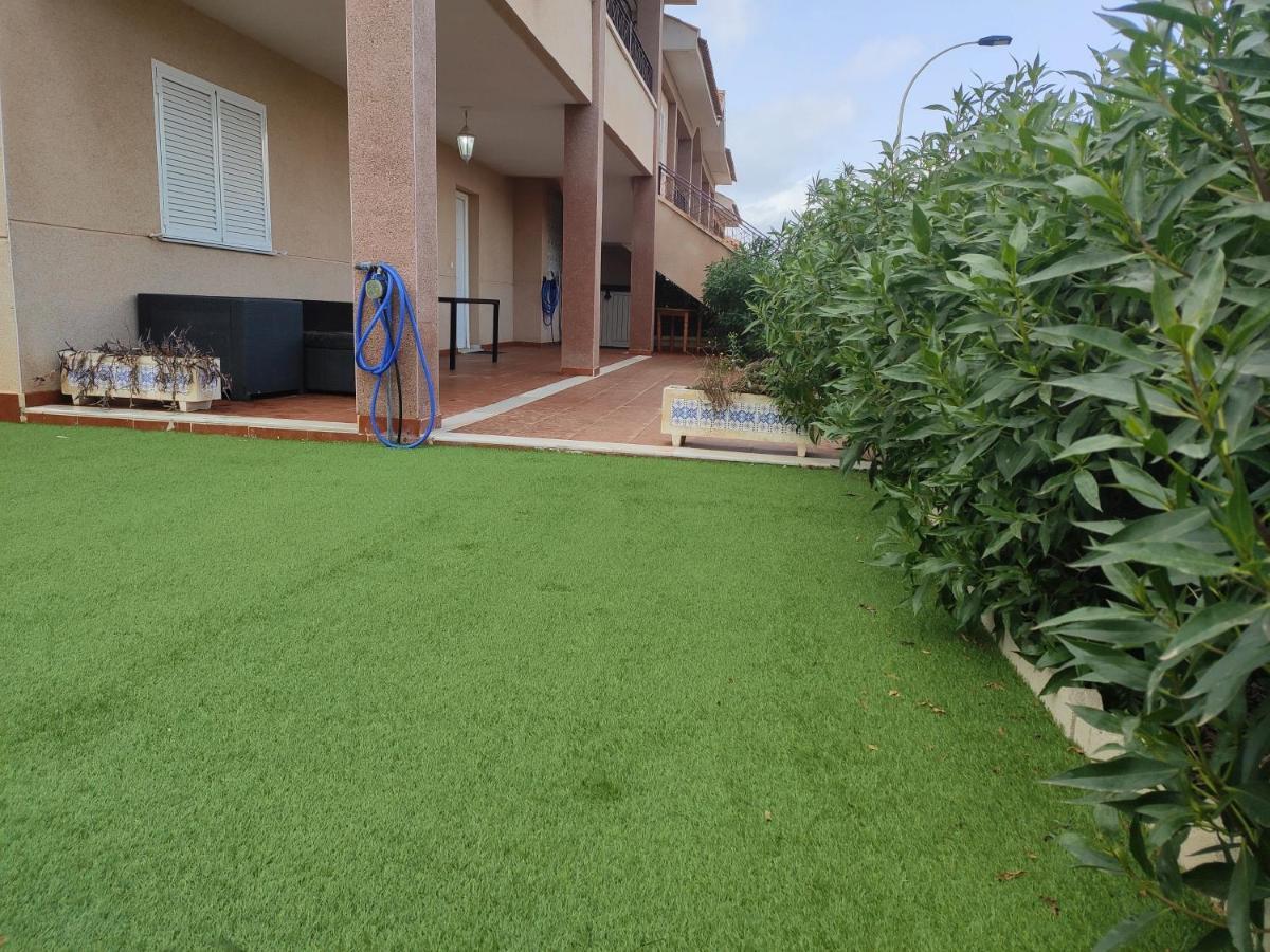 Villa Teresitas, Casa Grande En Gran Alacant Luaran gambar