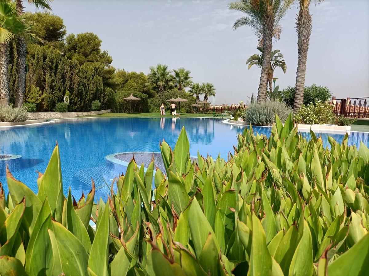 Villa Teresitas, Casa Grande En Gran Alacant Luaran gambar